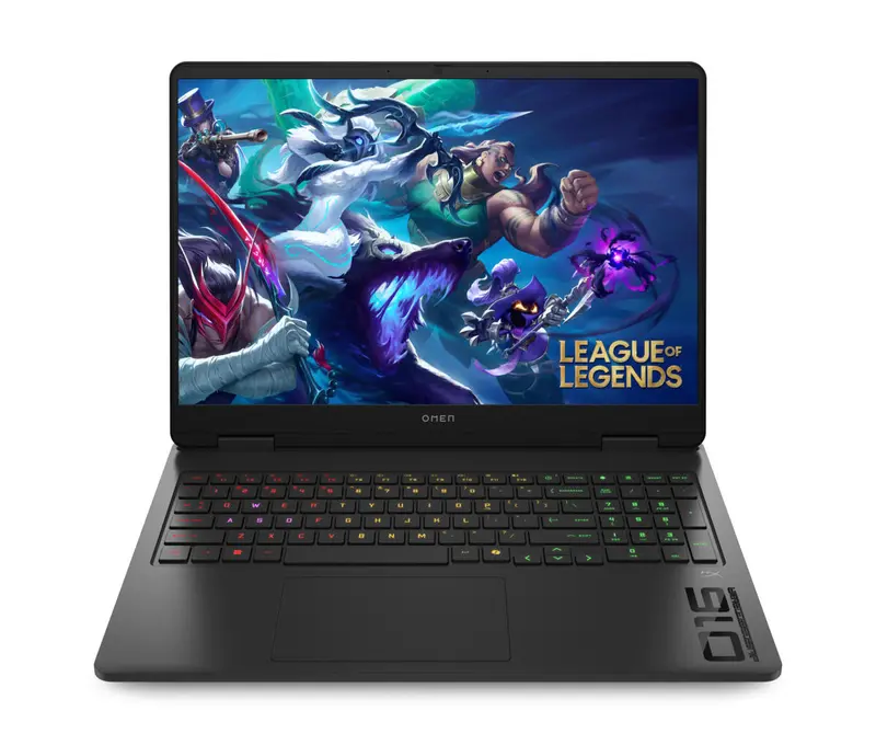 Hp Omen Slim 16-An0075 Gaming Laptop, Core Ultra 9 285H, Rtx 5070 8Gb Gddr7, 32Gb Ram Ddr5, 1Tb Ssd, 16″ Wuxga 1920×1200 144Hz, Win11, Shadow Black Rgb Backlit Keyboard B94t1ua#Aba 1