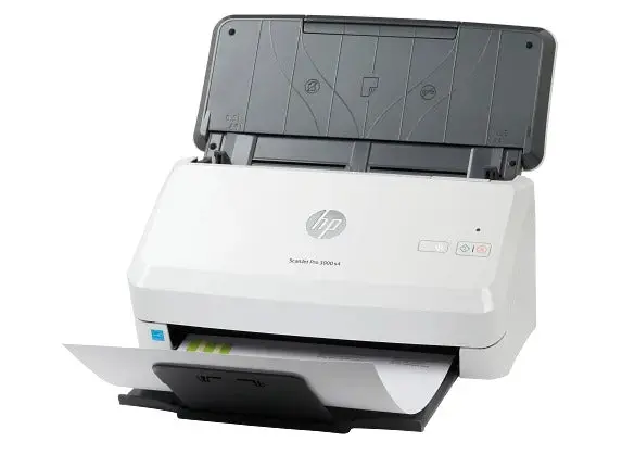 Hp Scanjet Pro 3000 S4 Scanner 1Yw 1