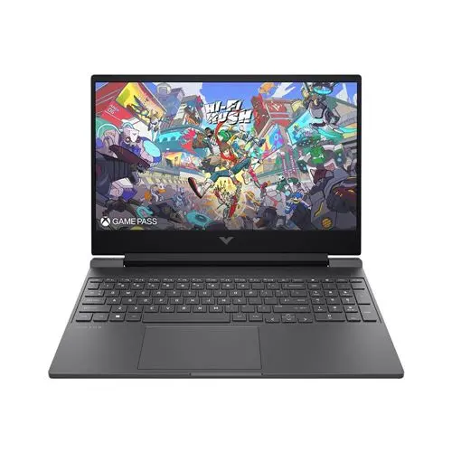 Hp Victus 15-Fb3001nr Gaming Laptop | Amd Ryzen Ai 7 350 | Rtx 5060 8Gb Vram Gddr7| 16Gb Ram Ddr5 5600Mt/S | 1Tb Ssd | 15.6" Fhd 144Hz | Windows 11 1