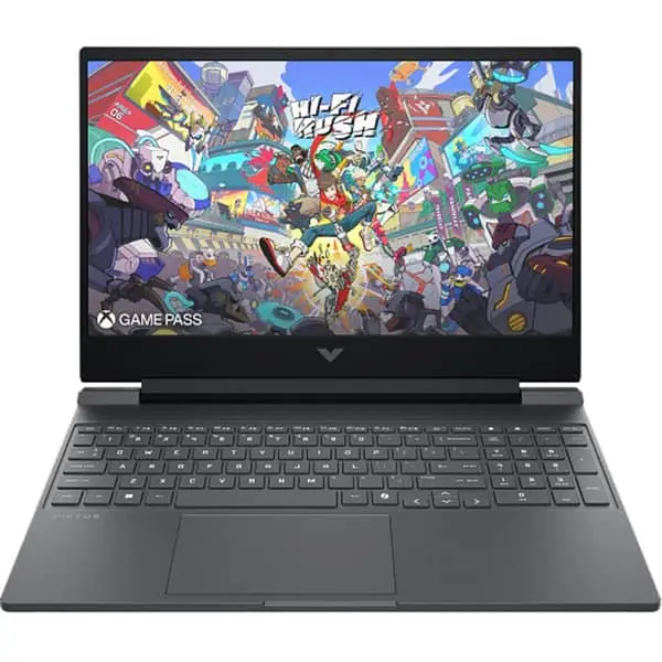 Hp Victus 15-Fb3093dx Gaming Laptop | Amd Ryzen 7 7445Hs | Rtx 4050 6Gb | 16Gb Ram | 512Gb Ssd | Windows 11 | 15.6" Fhd 144Hz | Mica Silver 1