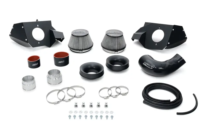 Hps Performance - Performance Air Intake Kit With Heat Shield Intake - Bmw G8x M2/M3/M4 1