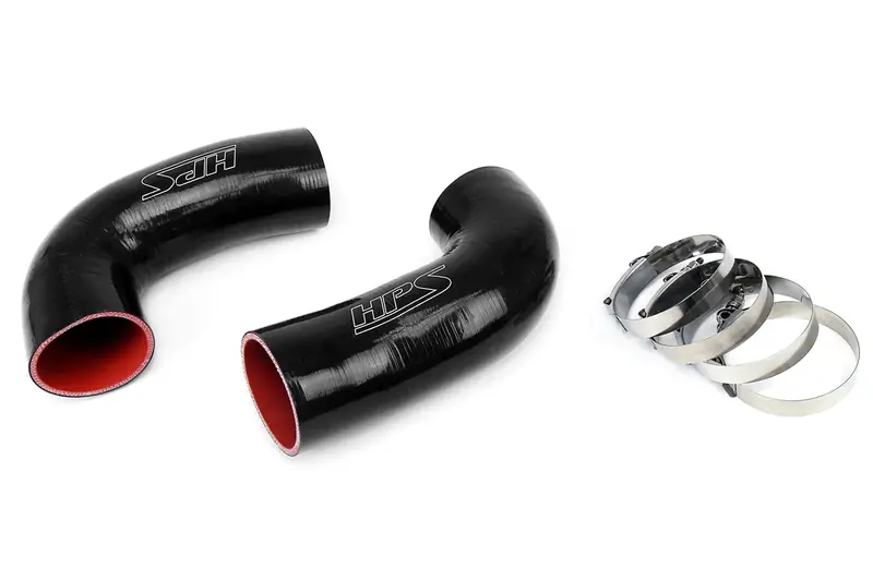 Hps Performance - Silicone Air Intake Kit (Post Maf) - Bmw E39 M5 1