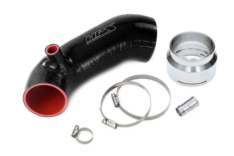 Hps Performance - Silicone Air Intake Tube - Toyota Gr Supra 1