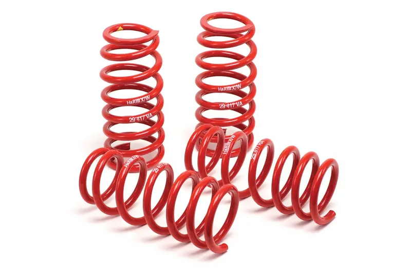H&R - Race Lowering Springs - Bmw E30 M3 Coupe 1