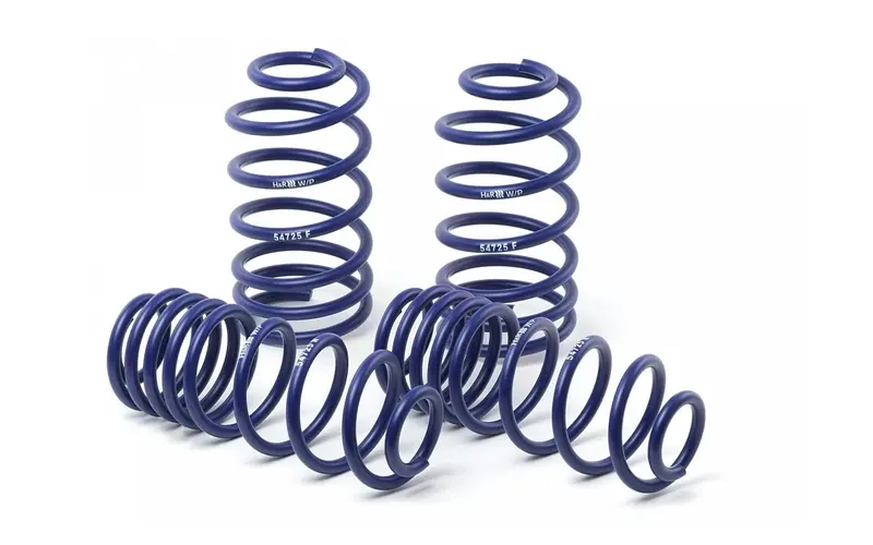 H&R - Sport Lowering Springs - Bmw F83 M4 Convertible 1