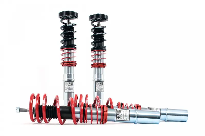 H&R - Street Performance Coilover Kit - Bmw E93 M3 Convertible 1