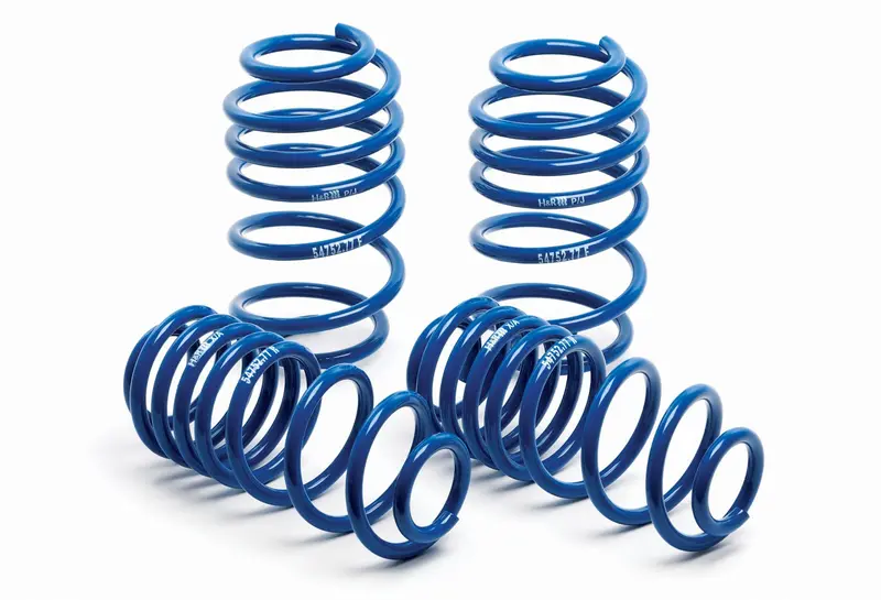 H&R - Super Sport Lowering Springs - Bmw F82 M4 Coupe 1