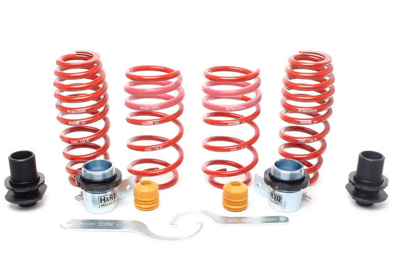 H&R - Vtf Height Adjustable Spring Kit - Bmw F87 M2 Coupe/Competition/Cs 1