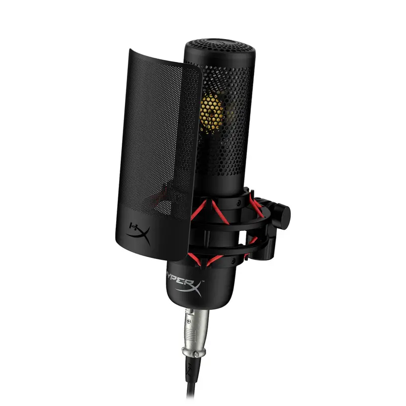 Hyperx Procast Condenser Microphone 1