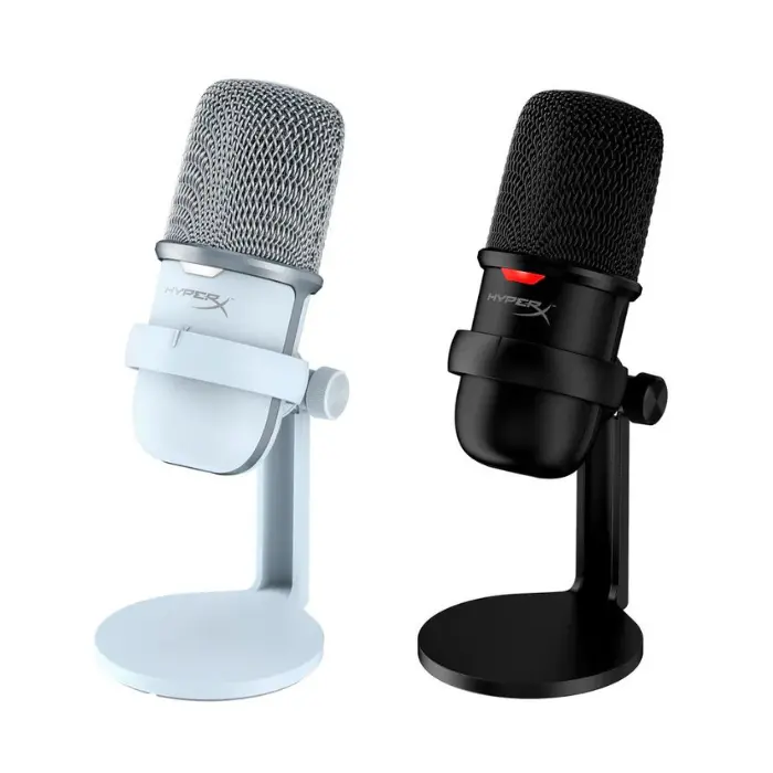 Hyperx Solocast Usb Microphone 1