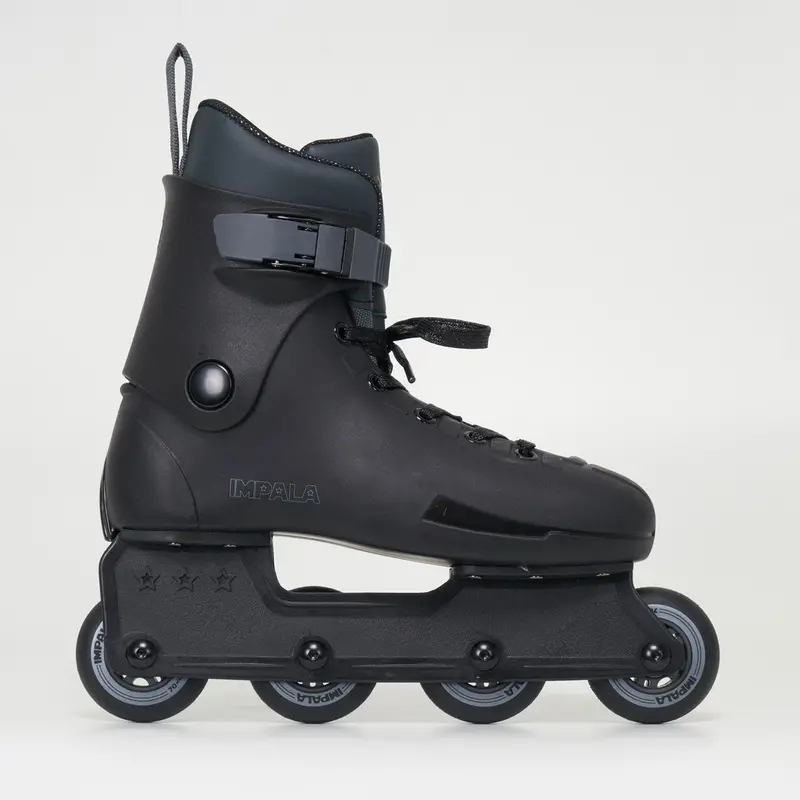 Impala Lightspeed Inline Skates - Unisex - Black 1