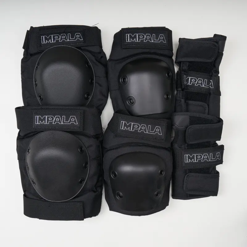 Impala Protective Pack - Black 1