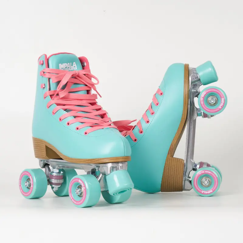 Impala Roller Skates - Aqua - **Size Eu41 Only** 1