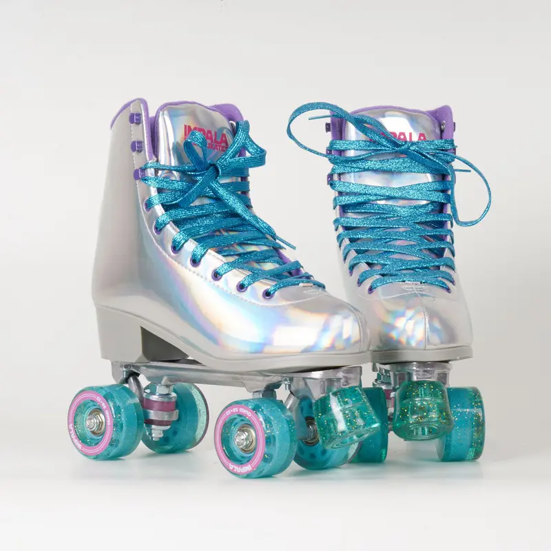 Impala Roller Skates - Holographic - **Size Eu41 Only** 1