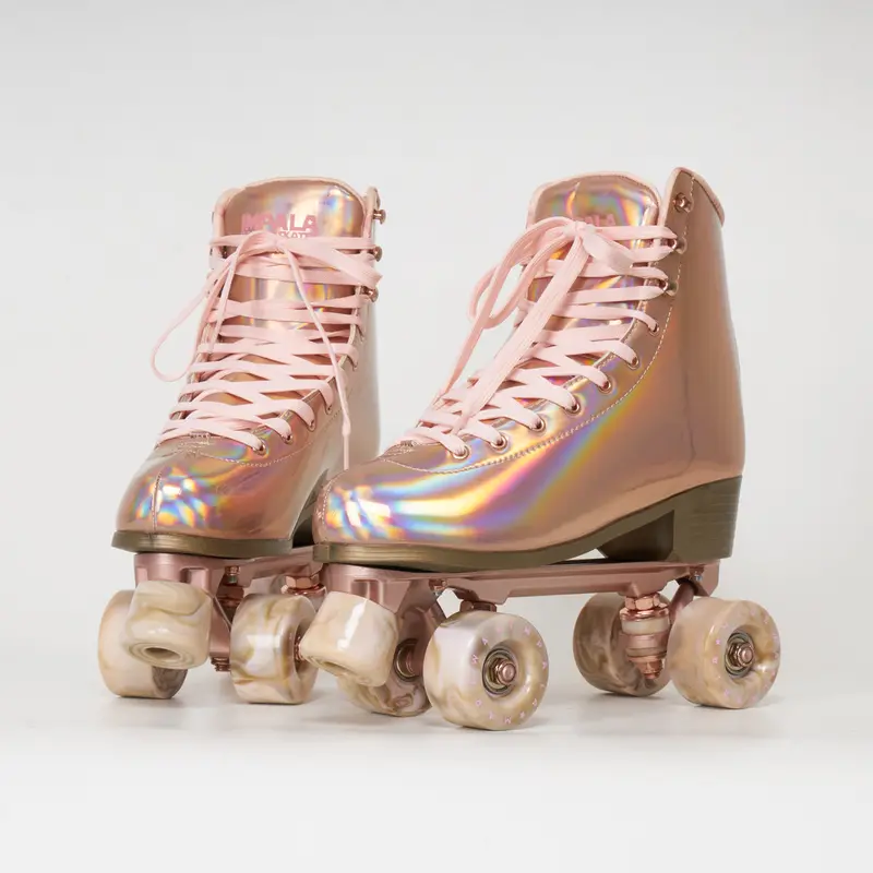 Impala Roller Skates - Marawa Gold - **Size Eu41 Only** 1