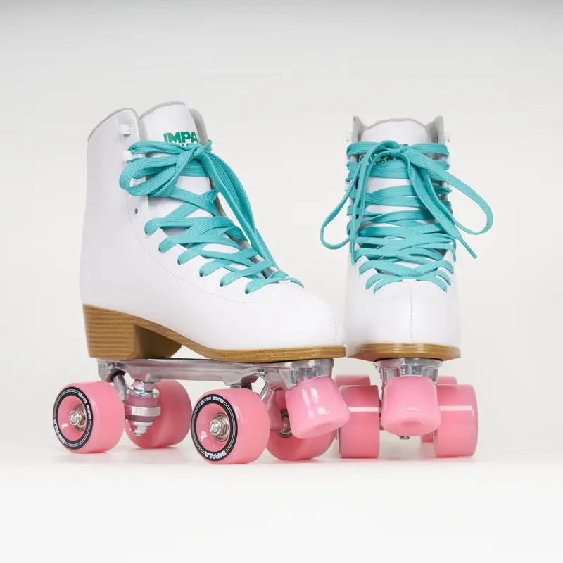 Impala Roller Skates - White - **Size Eu41 Only** 1