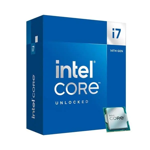 Intel Core I7-14700K, 20-Core, 14Th Gen Processor 1