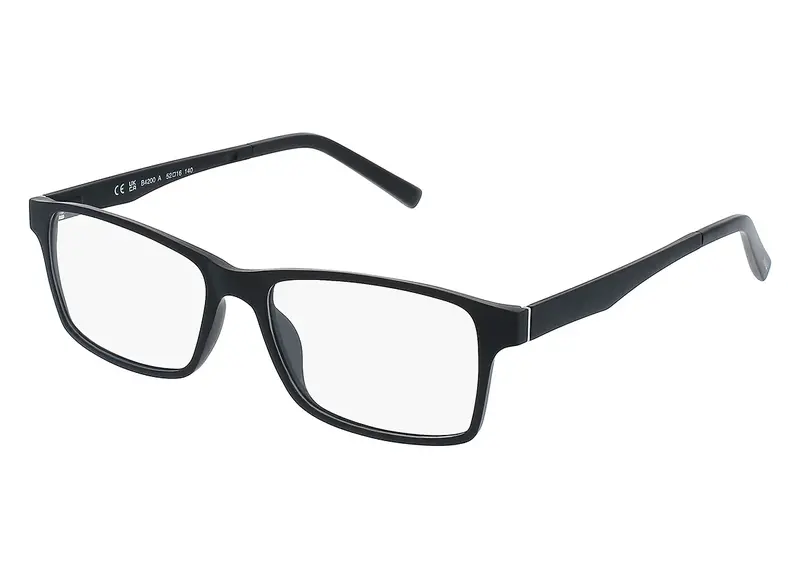 Invu Optical Frames Black B4204a 1