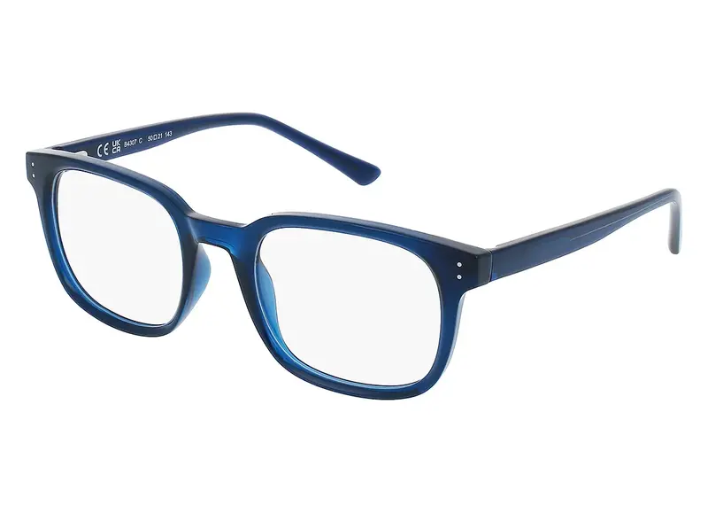 Invu Optical Frames Black B4308a 1