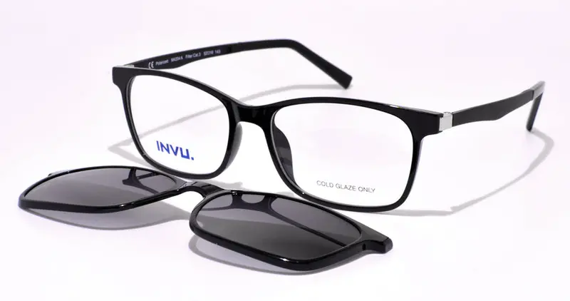 Invu Optical Frames M4204a 1