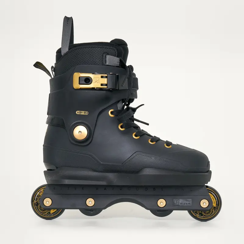 Iqon Act Ag Chad Hornish Pro Skates - For Aggressive Skating 1