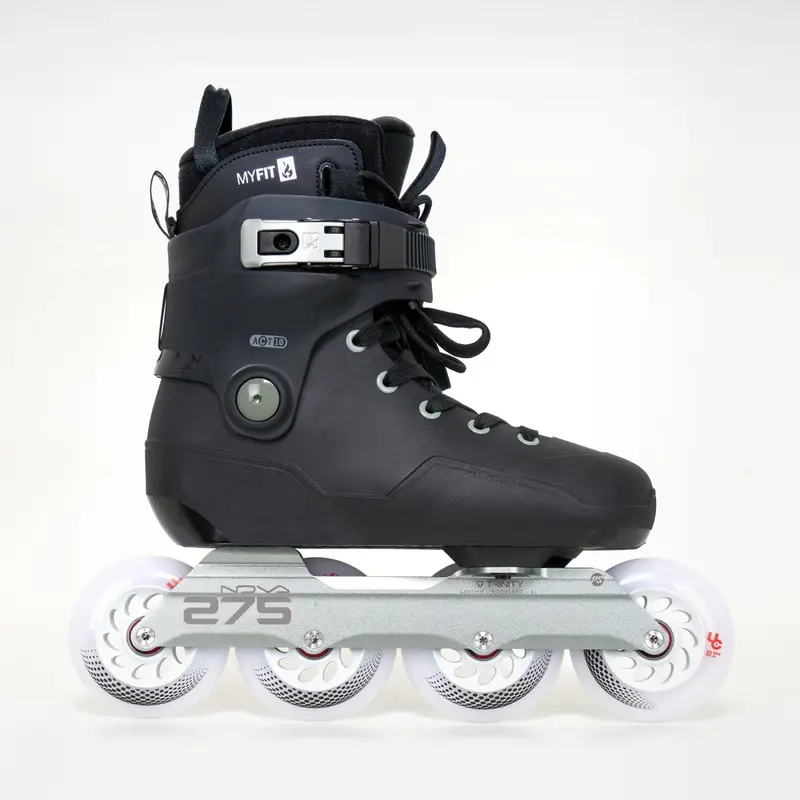 Iqon Act Tr Team Skates - For Cruising / Recreation 1