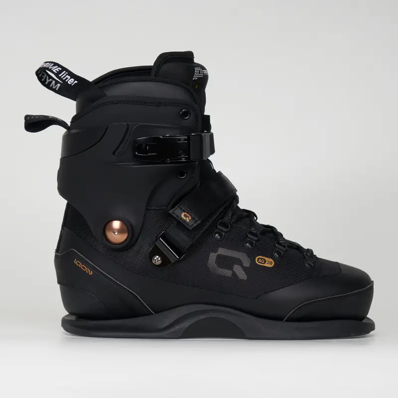 Iqon Ag 20 Skates - Boot Only 1