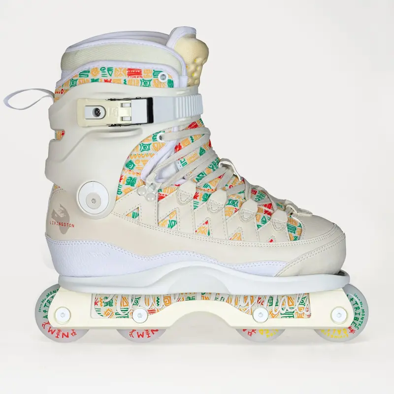 Iqon Ag15 Montre Livingston Pro Skates - Tan 1