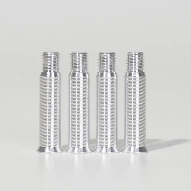 Iqon Replacement 8Mm Replacement Frame Axles / Bolts - 4 Pack 1
