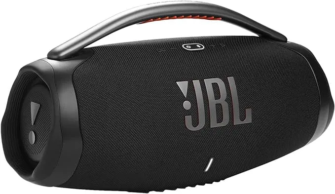 Jbl Bluetooth Speaker Boombox 3 - Black 1