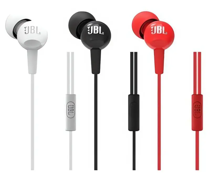 Jbl Earphone C100 1