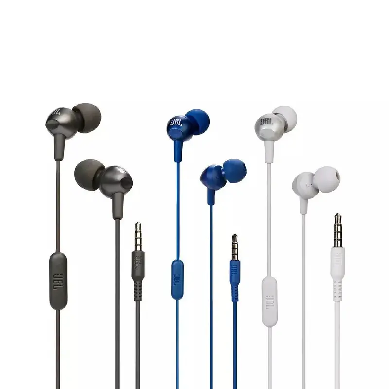 Jbl Earphone C200 1