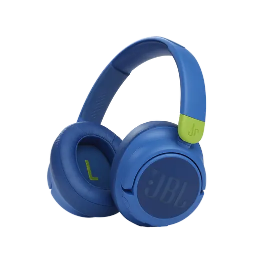 Jbl Jr 460Nc Wireless Over Ear Noise Cancelling Kids Headset 1