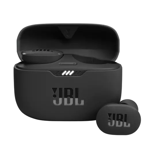 Jbl Tune 130Nc Tws True Wireless Noise Cancelling Earbuds - Black 1