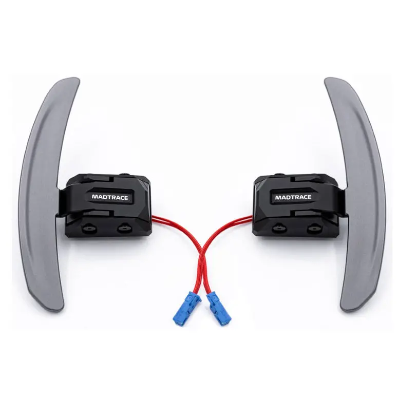 Jqwerks/Madtrace - Clubsport Adjustable Magnetic Paddle Shifter Set - Bmw F-Chassis 1