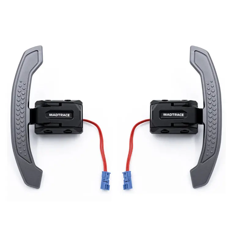 Jqwerks/Madtrace - Clubsport Adjustable Magnetic Paddle Shifter Set - Toyota A90 Supra 1