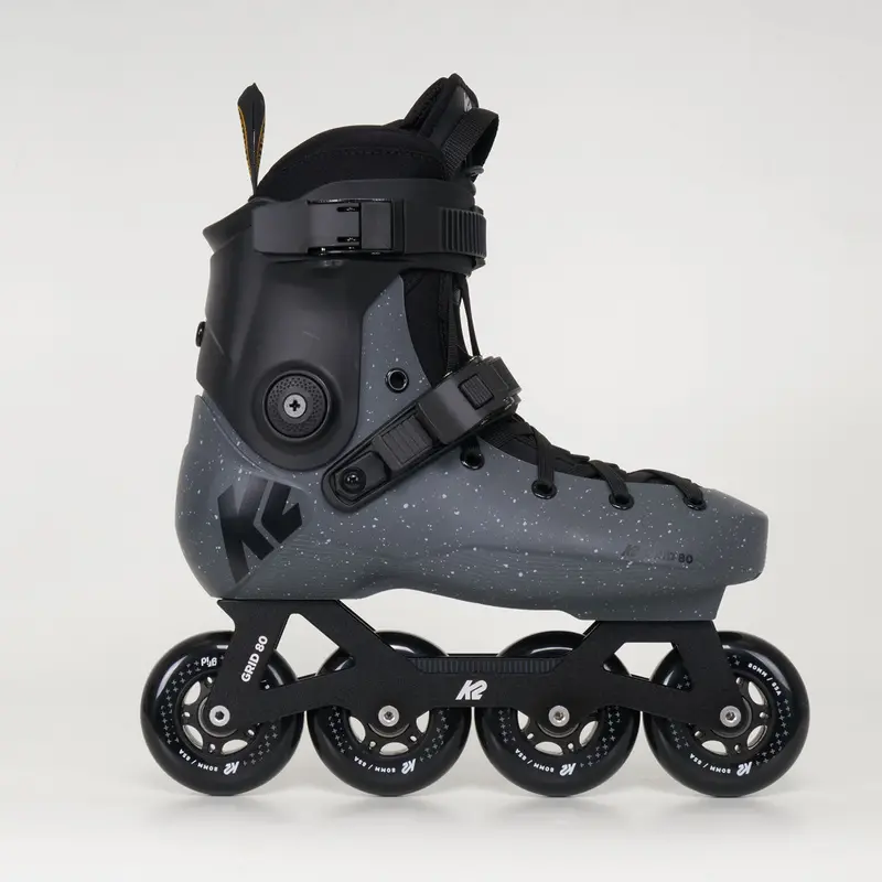 K2 Grid 80 Premium Inline Skates - Unisex - With Intuition Liners 1