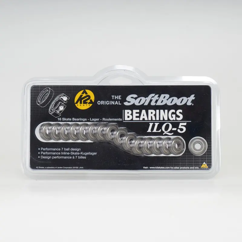 K2 Ilq 5 Bearings - 16 Set 1