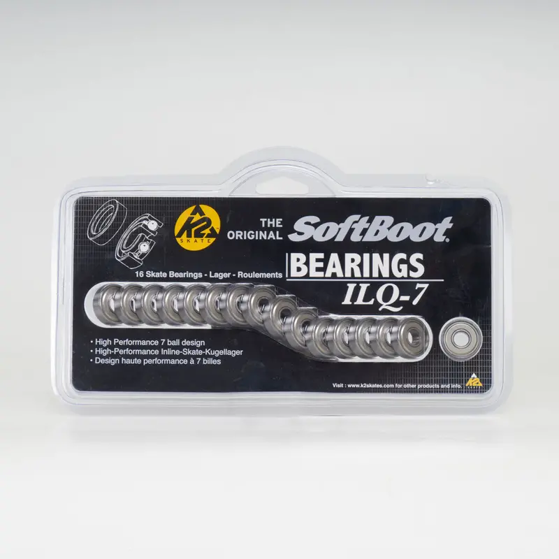K2 Ilq 7 Bearings - 16 Set 1