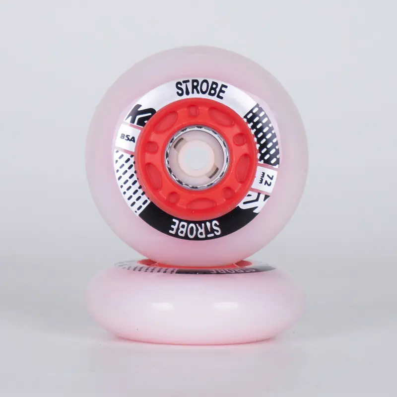 K2 Strobe 72Mm Wheels - Sold In Pairs 1