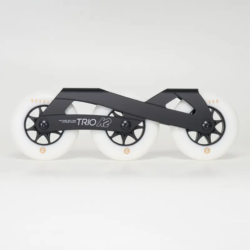 K2 Trio 110Mm Ufs Frames - Loco 'Get Set' Wheel/Frame Set 1