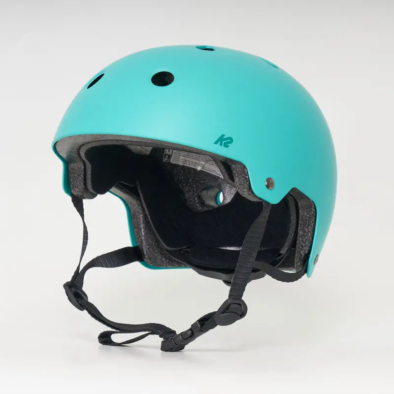 K2 Varsity Seafoam (Blue) Helmet 1
