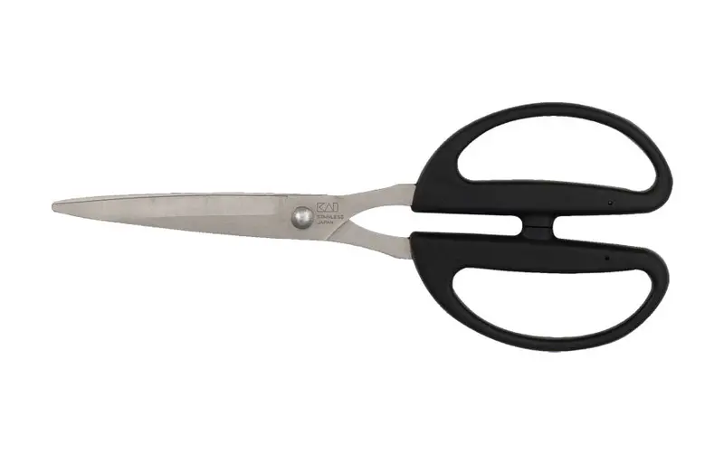 Kai® 626-7 7-1/2" Poultry Scissors - Stainless Steel Shear 1