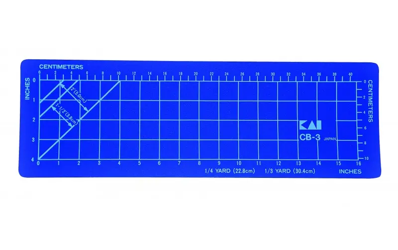 Kai® Cb-3 Small Cutting Mat 1