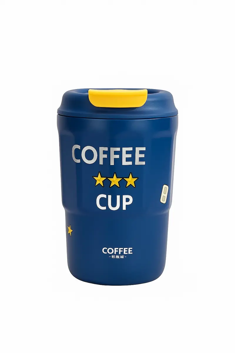 Kd7060b Vacumm Bottle 380Ml - Blue 1