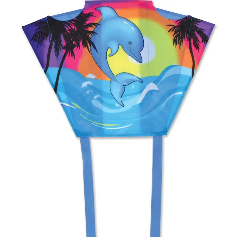 Keychain Kite - Dolphin 1
