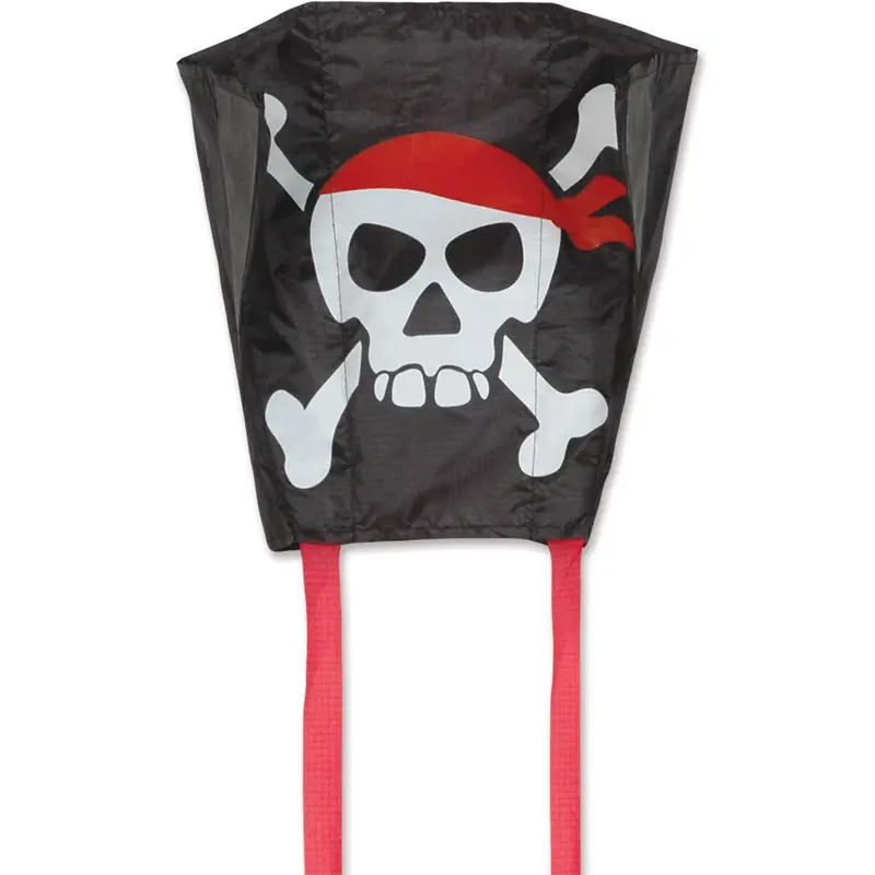 Keychain Kite - Skull & Bones 1