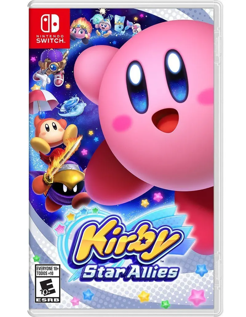 Kirby Star Allies For Nintendo Switch 1