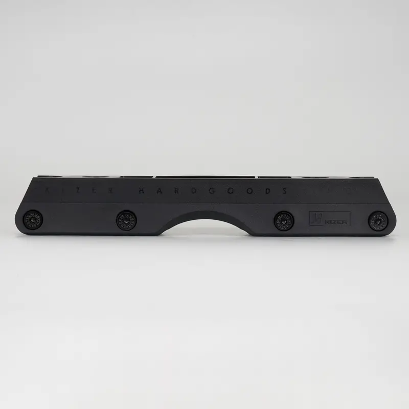 Kizer Fluid Iv (Fluid 4) "Superfluid" Antirocker Frames - Black (Carbon Material) 1