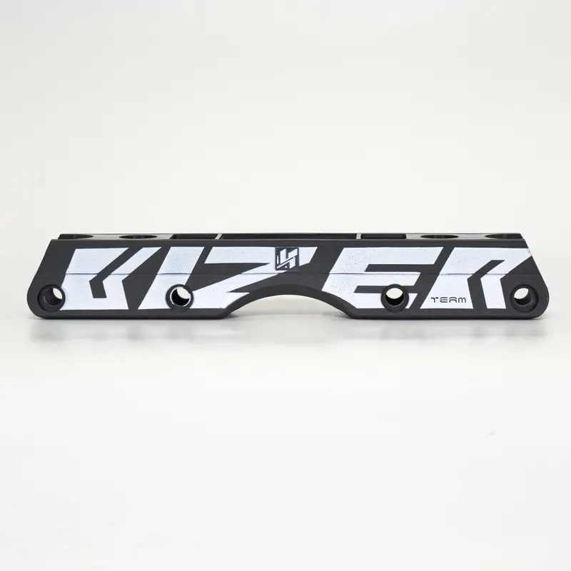 Kizer Fluid Iv (Fluid 4) Team Anti-Rocker Frames - Black (Inc. Anti-Rocker Wheels & Bearings) 1